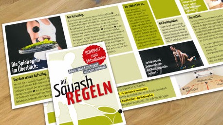 Die Squash-Regeln